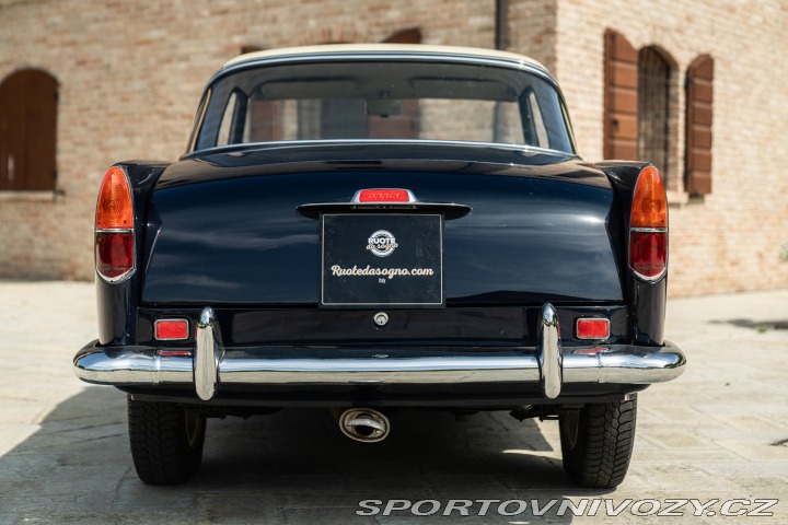 Lancia Ostatní modely APPIA Coupé 1961
