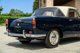 Lancia Ostatní modely APPIA Coupé 1961