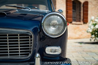 Lancia Ostatní modely APPIA Coupé 1961
