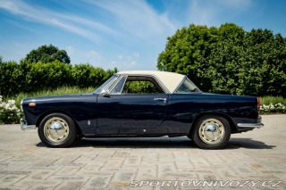 Lancia Ostatní modely APPIA Coupé 1961