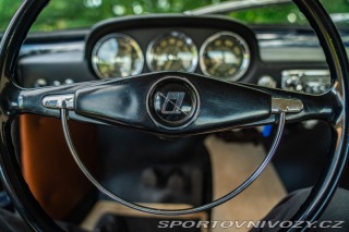 Lancia Ostatní modely APPIA Coupé 1961