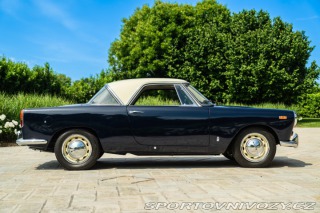 Lancia Ostatní modely APPIA Coupé 1961