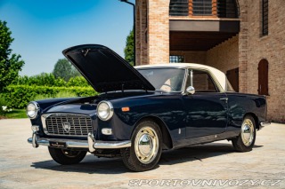 Lancia Ostatní modely APPIA Coupé 1961