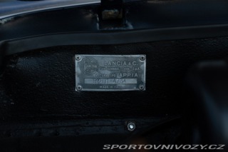 Lancia Ostatní modely APPIA Coupé 1961
