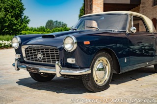 Lancia Ostatní modely APPIA Coupé 1961