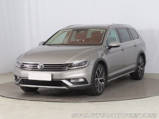 Volkswagen Ostatní modely Passat Alltrack 2.0 BiTDI 2017