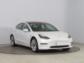 Tesla Model 3 Long Range 4WD 78kWh