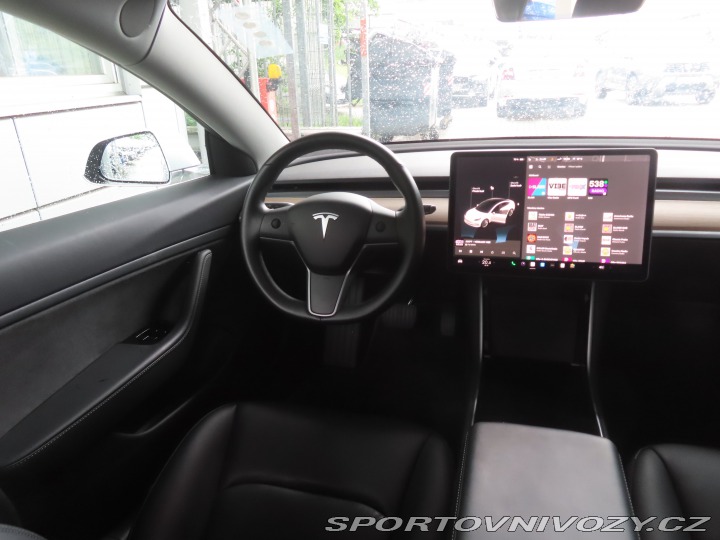 Tesla Model 3 Long Range 4WD 78kWh 2019