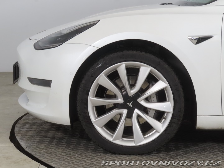 Tesla Model 3 Long Range 4WD 78kWh 2019