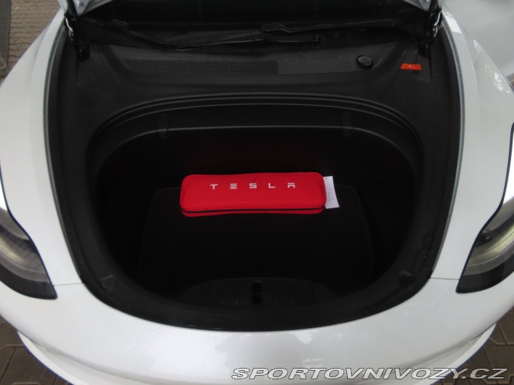 Tesla Model 3 Long Range 4WD 78kWh 2019