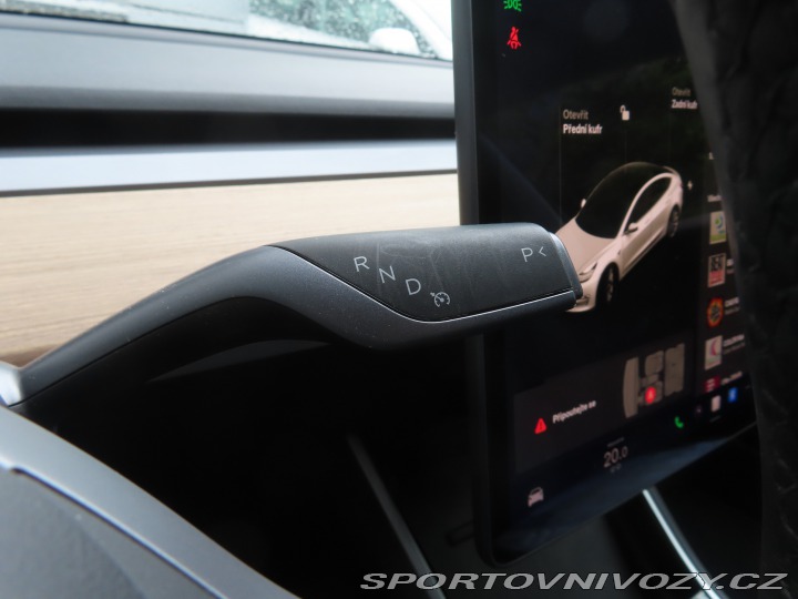 Tesla Model 3 Long Range 4WD 78kWh 2019
