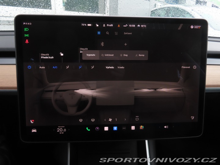 Tesla Model 3 Long Range 4WD 78kWh 2019
