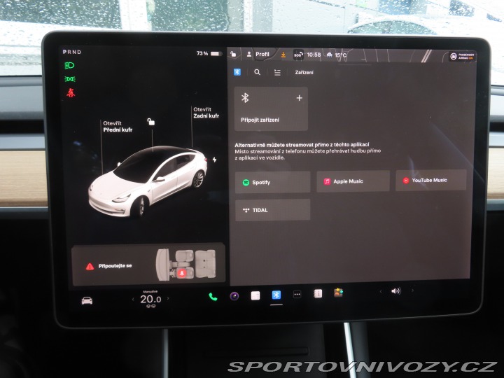Tesla Model 3 Long Range 4WD 78kWh 2019