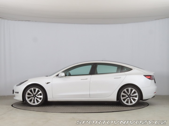 Tesla Model 3 Long Range 4WD 78kWh 2019