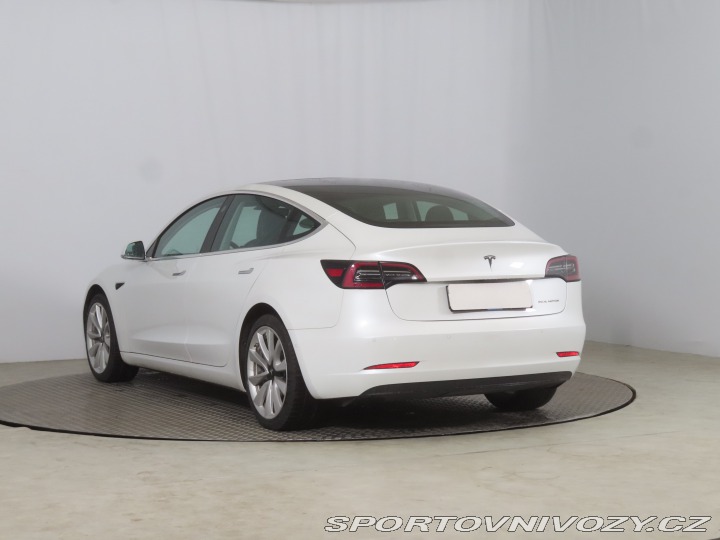 Tesla Model 3 Long Range 4WD 78kWh 2019