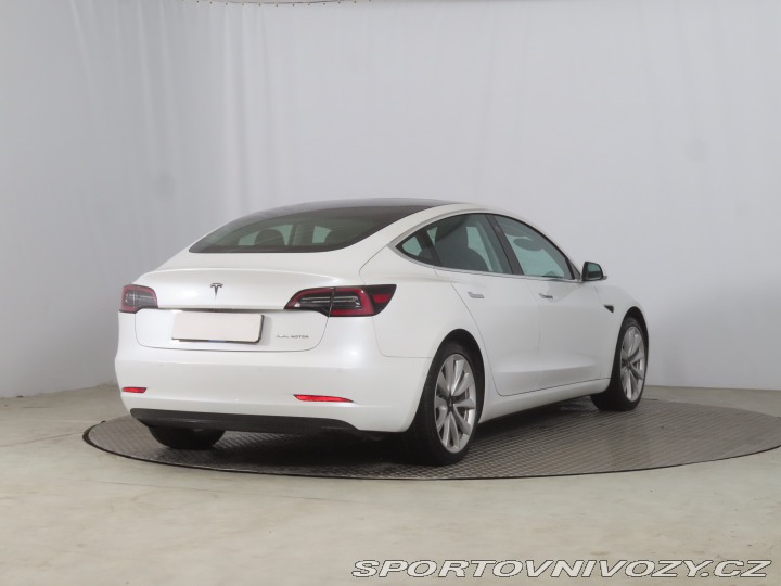 Tesla Model 3 Long Range 4WD 78kWh 2019