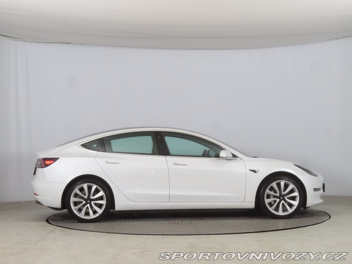 Tesla Model 3 Long Range 4WD 78kWh 2019