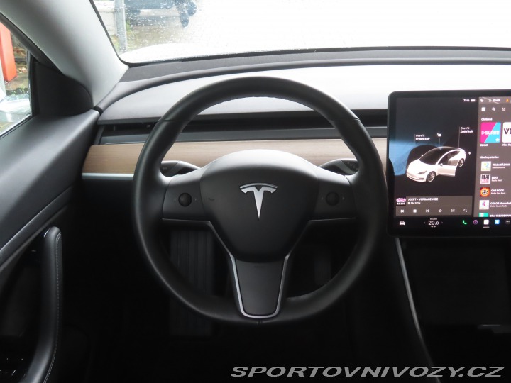 Tesla Model 3 Long Range 4WD 78kWh 2019