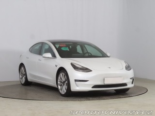 Tesla Model 3 Long Range 4WD 78kWh 2019