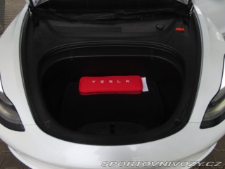 Tesla Model 3 Long Range 4WD 78kWh 2019