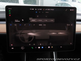 Tesla Model 3 Long Range 4WD 78kWh 2019