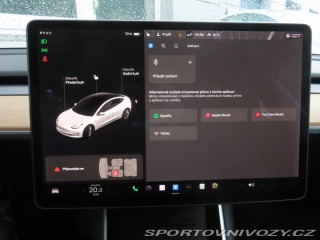 Tesla Model 3 Long Range 4WD 78kWh 2019