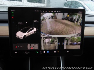 Tesla Model 3 Long Range 4WD 78kWh 2019