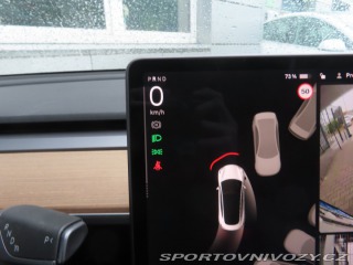 Tesla Model 3 Long Range 4WD 78kWh 2019