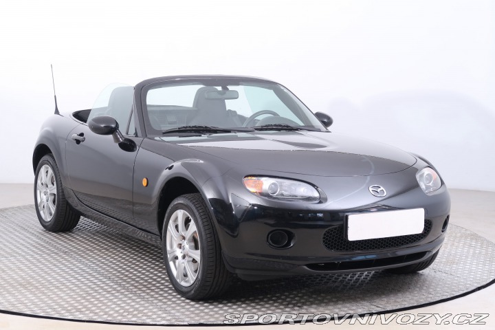 Mazda MX-5 Revolution 1.8 2006