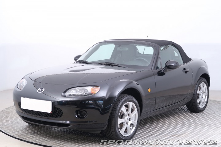 Mazda MX-5 Revolution 1.8 2006
