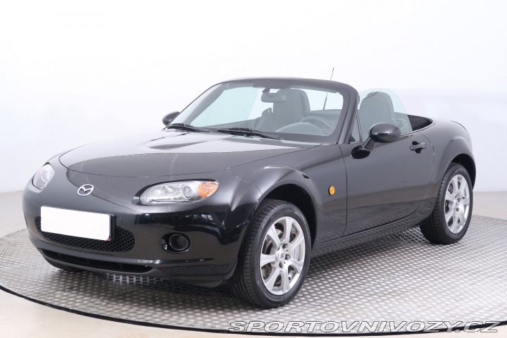 Mazda MX-5 Revolution 1.8 2006