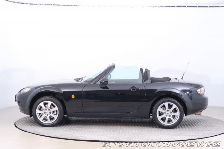 Mazda MX-5 Revolution 1.8 2006