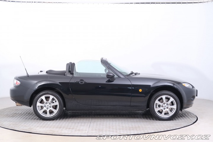 Mazda MX-5 Revolution 1.8 2006