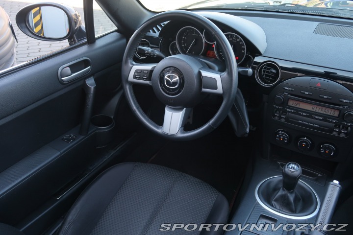 Mazda MX-5 Revolution 1.8 2006