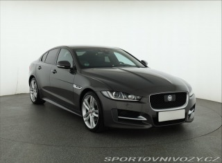 Jaguar XE 20d