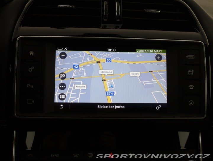 Jaguar XE 20d 2016