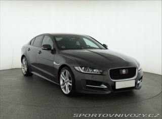 Jaguar XE 20d 2016