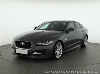 Jaguar XE 20d 2016