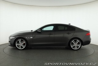 Jaguar XE 20d 2016