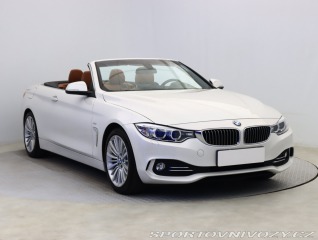 BMW 4 Luxury Line 420d