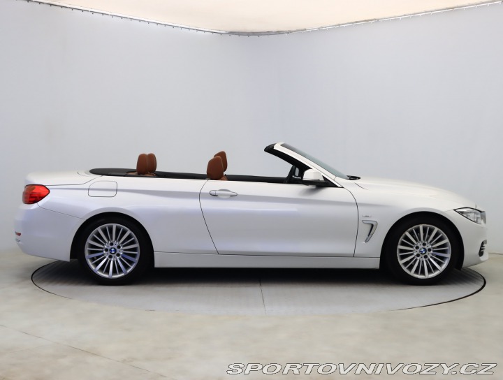BMW 4 Luxury Line 420d 2014