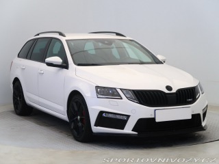 Škoda Octavia RS RS 2.0 TDI