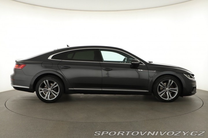 Volkswagen Arteon R-line 2.0 TDI 2018