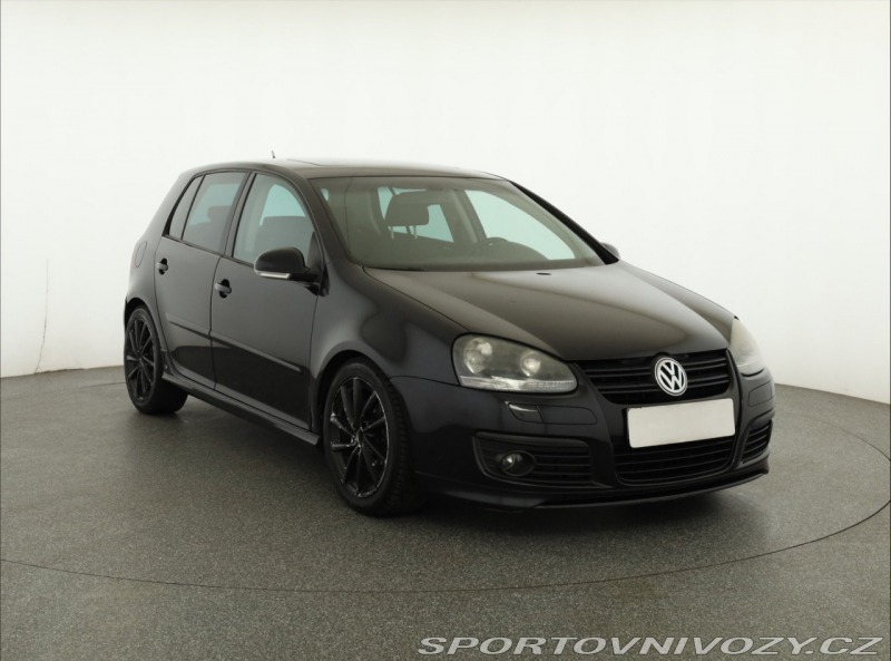 Volkswagen Golf GT 2.0 TDI