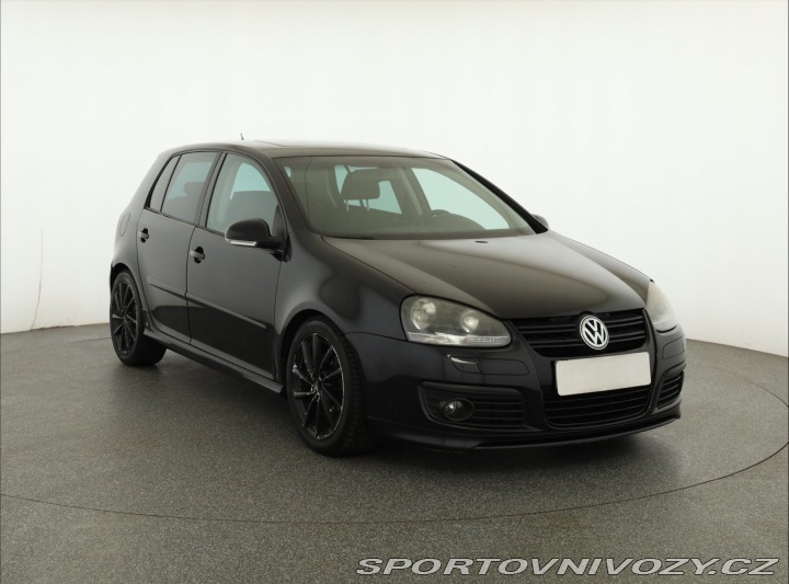 Volkswagen Golf GT 2.0 TDI 2007