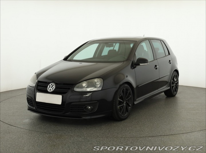 Volkswagen Golf GT 2.0 TDI 2007