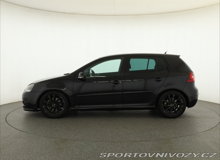 Volkswagen Golf GT 2.0 TDI 2007