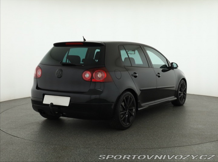 Volkswagen Golf GT 2.0 TDI 2007