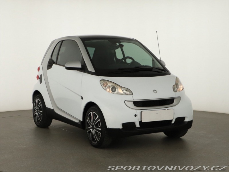 Smart Fortwo 1.0T