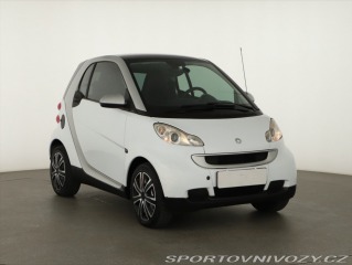 Smart Fortwo 1.0T
